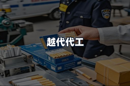 越代代工